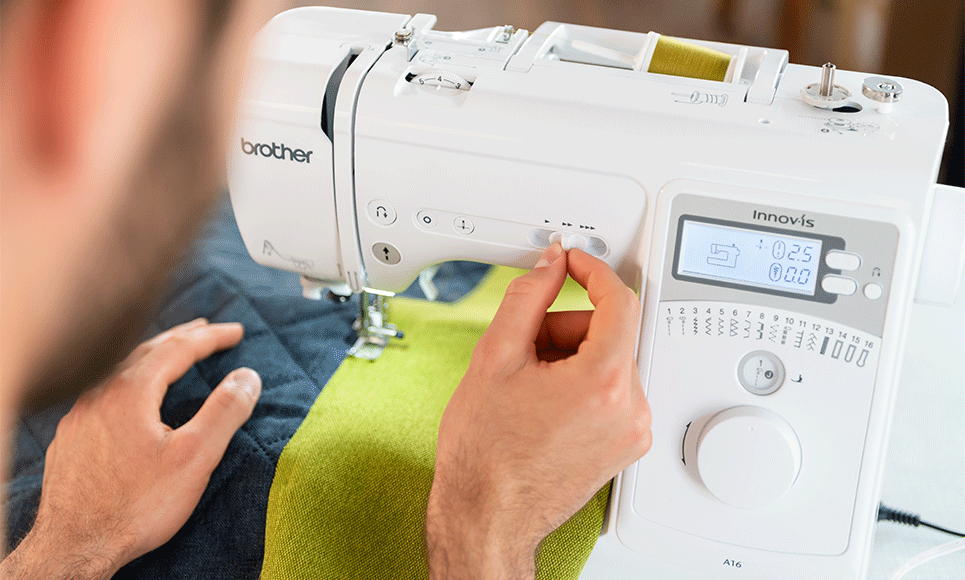 Innov-is A16 sewing machine 7